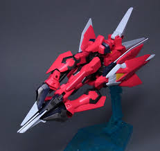 Bandai HG 1/144 GAT-X303 Aegis Gundam Bandai HG 1/144 GAT-X303 Aegis Gundam