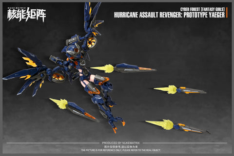 Nuke Matrix Fantasy Girls CF03 Amelia Hartmann Nuke Matrix Fantasy Girls CF03 Amelia Hartmann