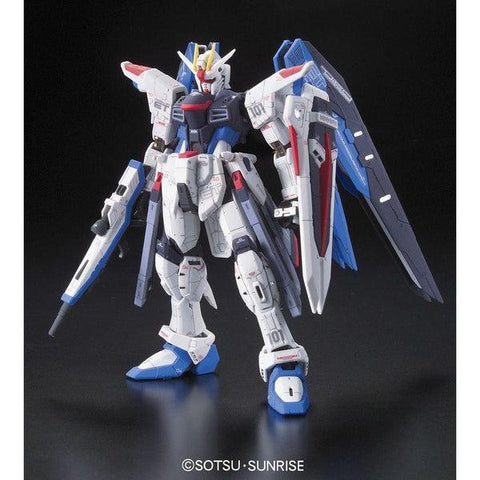 RG 1/144 Freedom Gundam Z.A.F.T. Mobile Suit ZGMF-X10A