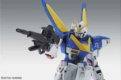 MG 1/100 Victory Two Gundam Ver.KA
