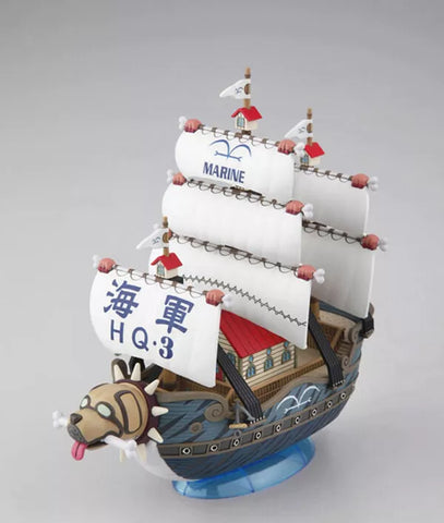 Grand Ship Collection 08 : Garps Warship Grand Ship Collection 08 : Garps Warship