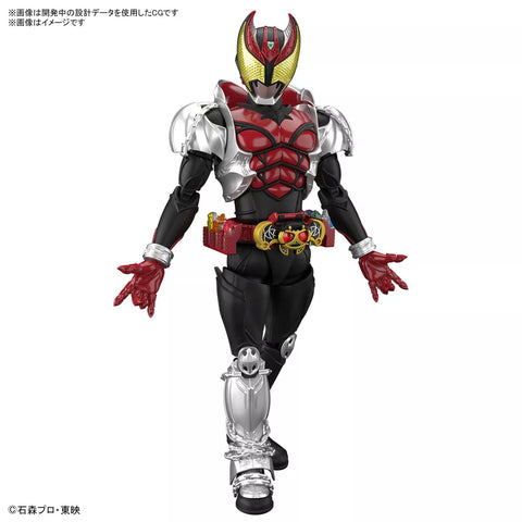 Figure Rise : Masked Rider Kiva (Kiva Form) Figure Rise : Masked Rider Kiva (Kiva Form)