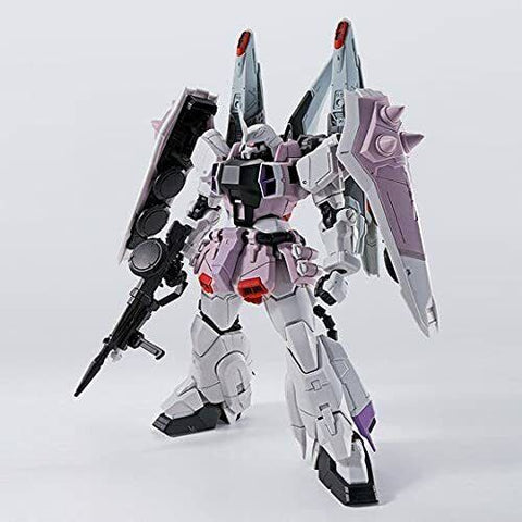 MG 1/100 ZGMF-1001/M Blaze Zaku Phantom (Rey Za Burrel Custom) Z.A.F.T. Mobile Suit P-Bandai MG 1/100 ZGMF-1001/M Blaze Zaku Phantom (Rey Za Burrel Custom) Z.A.F.T. Mobile Suit P-Bandai