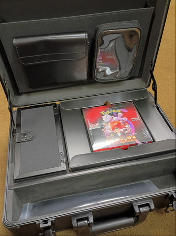 Pokemon TCG : Pokemon Team Rocket Attache Briefcase Pokemon TCG : Pokemon Team Rocket Attache Briefcase