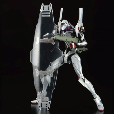RG 1/144 Evangelion Unit-04 (Multipurpose Humanoid Decisive Weapon, Artificial Human) P-Bandai
