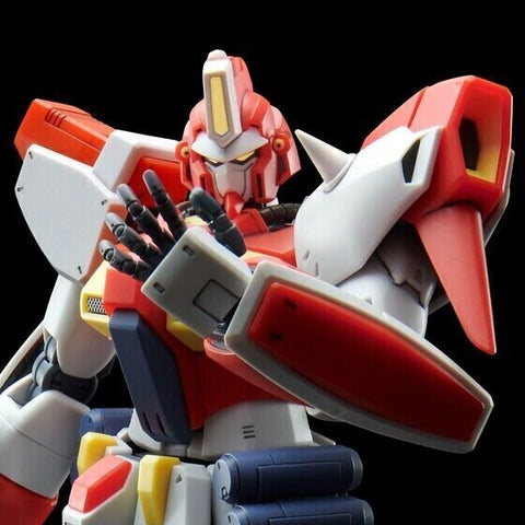 MG 1/100 OMS-90R Gundam F90 (Mars Independent Zeon Forces Type) P-Bandai