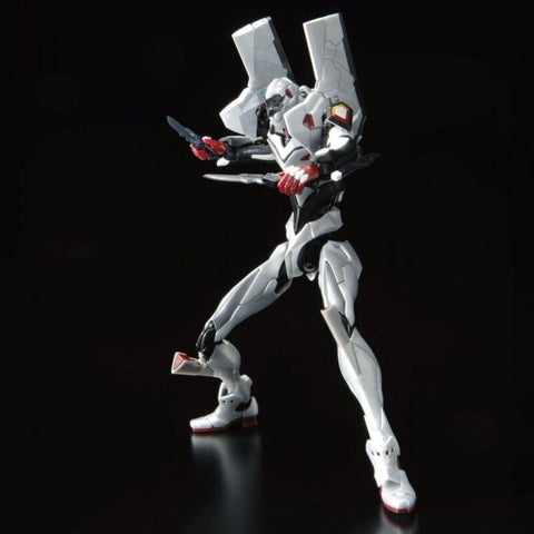 RG 1/144 Evangelion Unit-04 (Multipurpose Humanoid Decisive Weapon, Artificial Human) P-Bandai