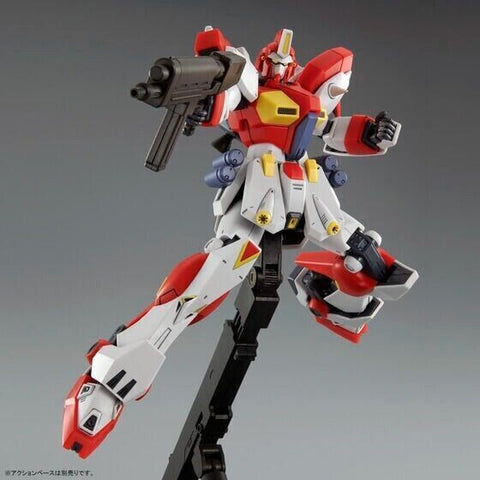 MG 1/100 OMS-90R Gundam F90 (Mars Independent Zeon Forces Type) P-Bandai