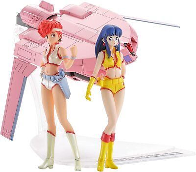 1/20 Dirty Pair Kei & Yuri with Lovely Angel