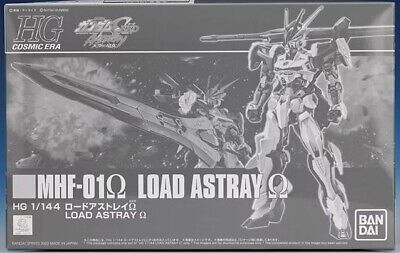 Cosmic Era : HG 1/144 MHF-01Ω  Load Astray P-Bandai Cosmic Era : HG 1/144 MHF-01Ω  Load Astray P-Bandai