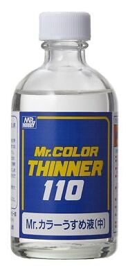 MR. COLOR T-102 Thinner 110 MR. COLOR T-102 Thinner 110
