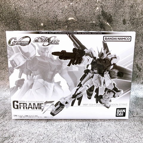 Bandai G-Frame FA : MBF-03+P208QX Dragon Strike W/O Gum