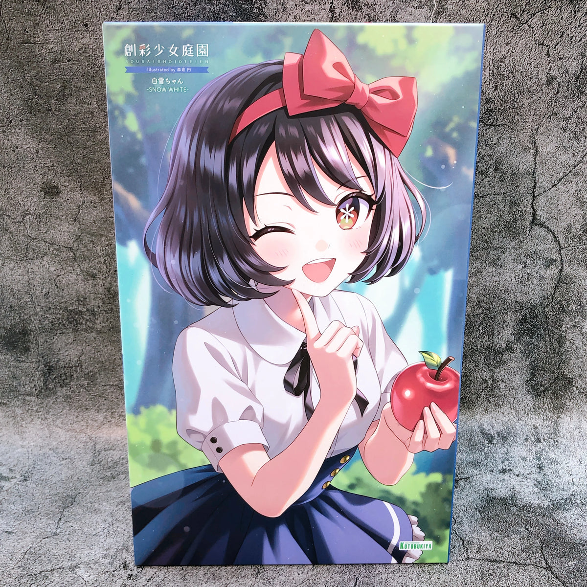 Kotobukiya 1/10 : Sousaishojoteien Snow White