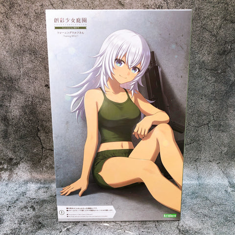 Kotobukiya 1/10 : Sousaishojoteien - Training Wolf