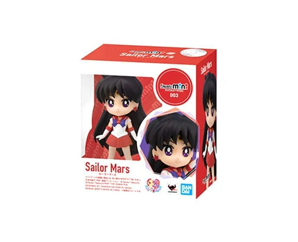 Bandai Figuarts Mini 003 : Sailor Mars