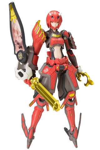 Kotobukiya 1/12 : Phantasy Star Online 2 - Vermilion Guardian Shiki