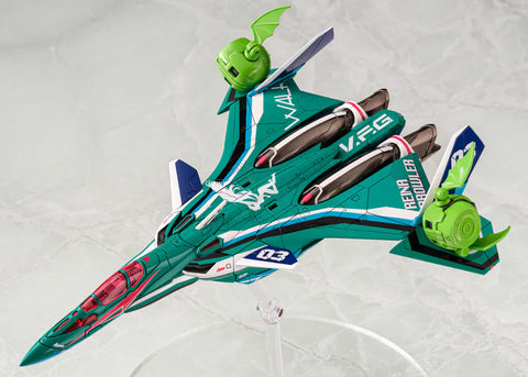 Aoshima V.F.G : VF-31A Kairos Reina Prowler [ Macross Delta Walkure]