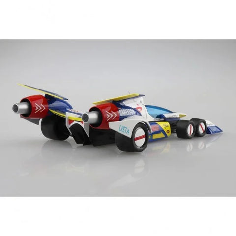 Aoshima 1/24 : Cyber Fomula Double One - AKF-11 Super Asurada