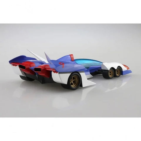 Aoshima 1/24 : Cyber Formula Saga - Garland SF-03 SF-03/G Circuit Mode / Boost Mode