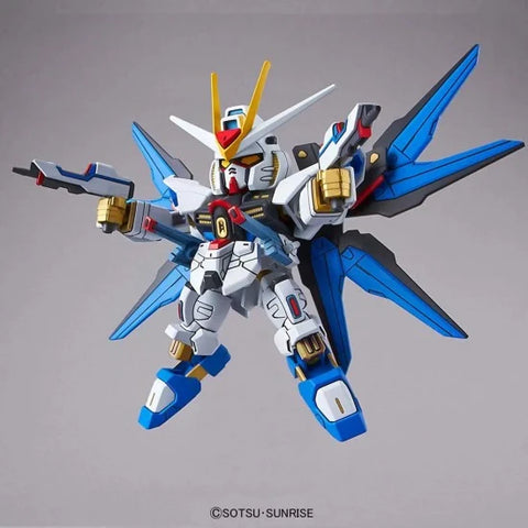 Bandai SD Gundam Ex-Standard : Strike Freedom Gundam