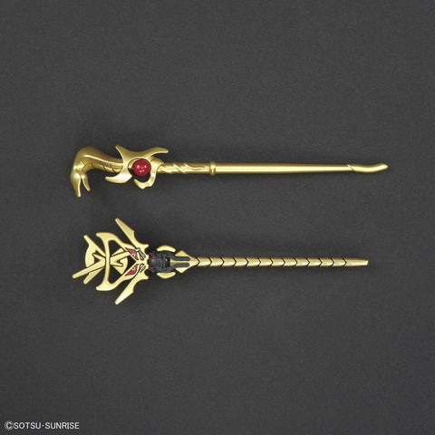 Bandai SDW Heroes The Legend Of Dragon Knight : 24 Warlock Aegis Gundam