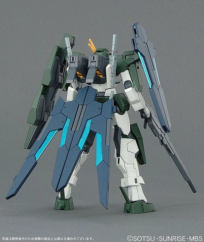 Bandai HG 1/144 : GN-006GNHW/R Cherudim Gundam GNHW/R