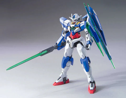 Bandai HG 1/144 : GNT-0000 Gundam 00 Qan[t]