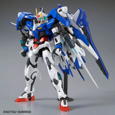 Bandai MG 1/100 : GN-0000+GNR-010/XN 00 XN Raiser