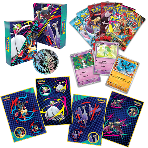 Pokemon TCG : Collector Chest 2025