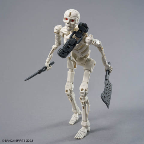 Bandai 30MF : Dlroskeleton