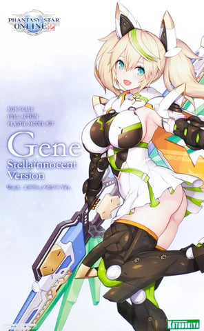 Phantasy Star Online 2 : Gene Stellainnocent Version