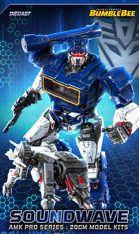 Yolopark AMK Pro Series TF6 SoundWave