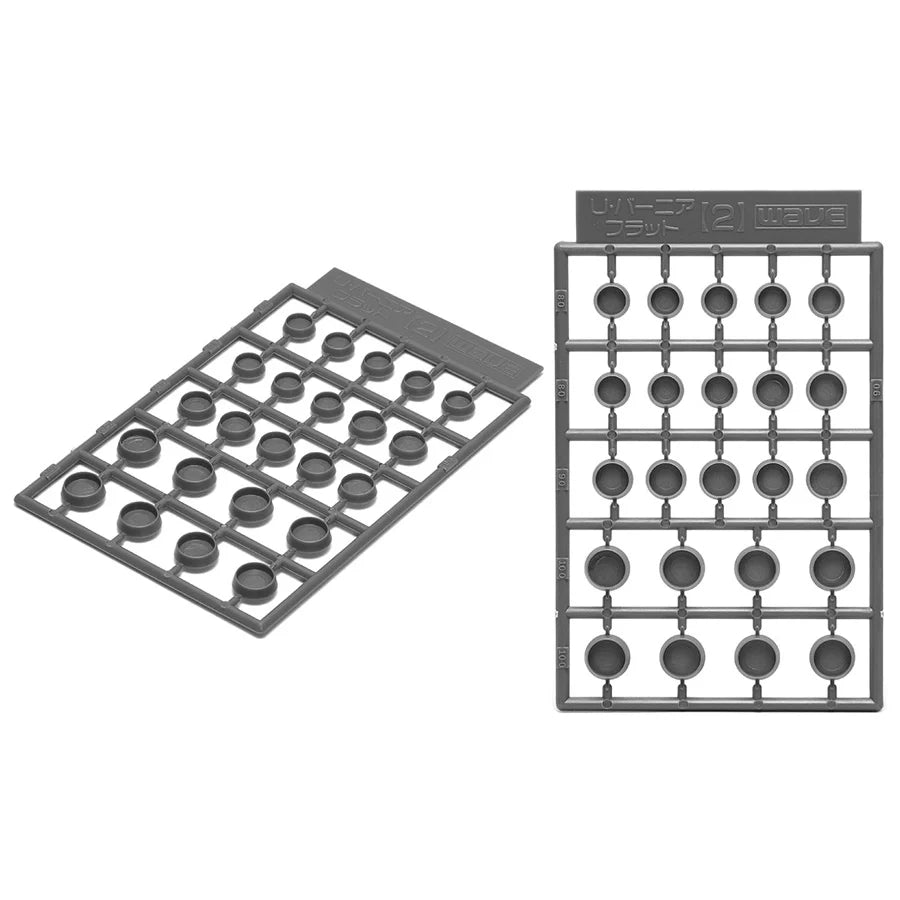 WAVE OPTION SYSTEM : U-Vernier FLAT 2