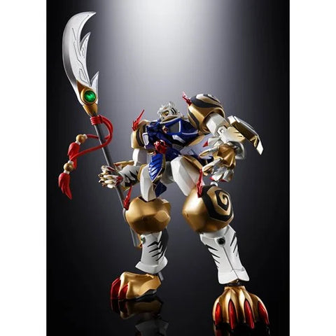 Bandai Soul Of Chogokin GX-119 : SRW OG - Ryukooh / Koryuoh