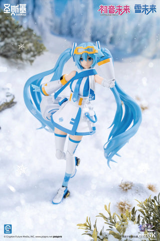 SOSKILL : SSK-MIKU03  Hatsune Snow Miku