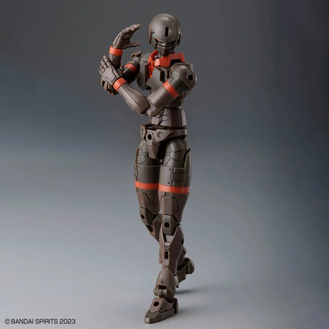 Bandai 30MF : Meteoric Irongrappler