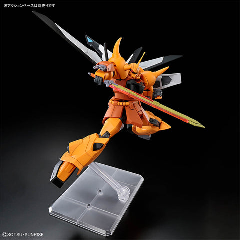 Bandai HG 1/144 : ZGMF-X2000 Gouf Ignited [ Heine Westenfluss Custom ]