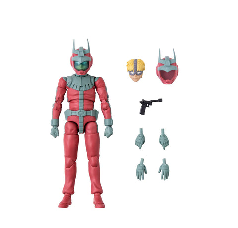 Bandai : G.M.G Collection 10 Principality Of Zeon [ Char Aznable Normal ]