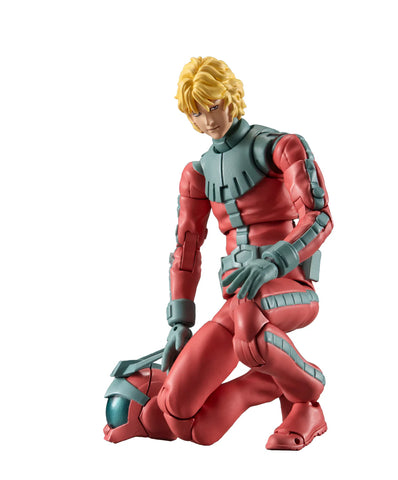 Bandai : G.M.G Collection 10 Principality Of Zeon [ Char Aznable Normal ]