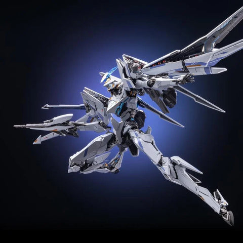 Moshow Toys UBP-R02T : Falcon ( Ver MechaBreak )