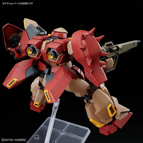 Bandai HG 1/144 : Me02R-M01 Messer Type-M01 [ Gawman Use ]