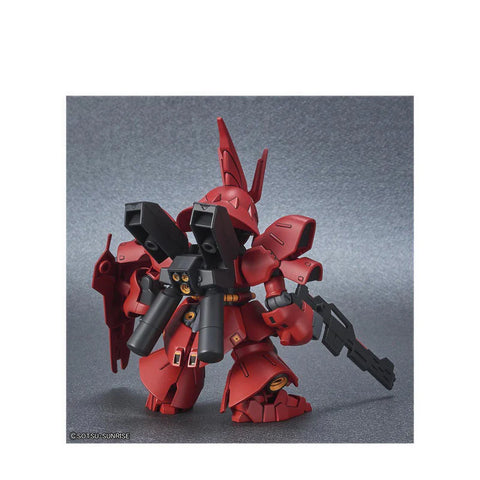 Bandai SD Gundam Ex-Standard : Sazabi
