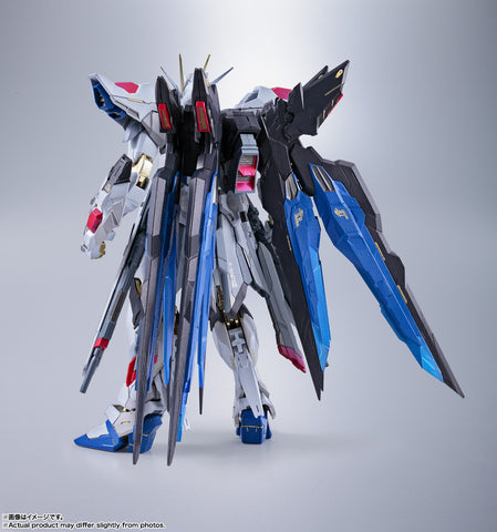 Bandai Tamashii Nations Metal Build : ZGMF-X20A Strike Freedom Gundam [ Revival Ver. ]