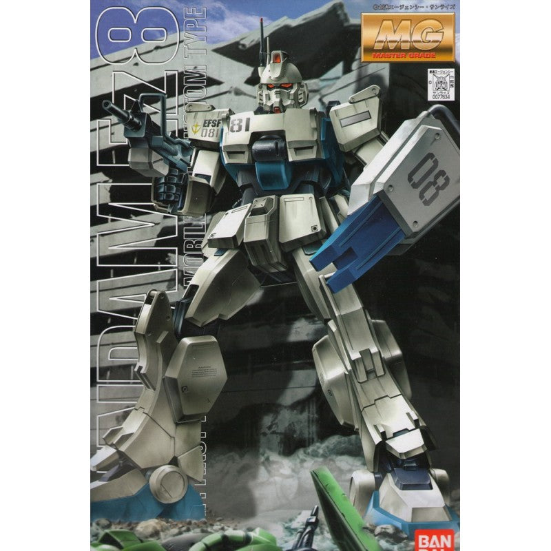 Bandai MG 1/100 RX-79(G) Gundam EZ-8