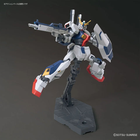 Bandai HG 1/44 : RX-78AN-01 Gundam AN-01 Tristan
