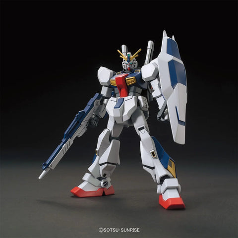 Bandai HG 1/44 : RX-78AN-01 Gundam AN-01 Tristan