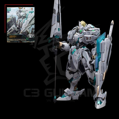 Metal Build : MCT E02 Lancelot Of The Lake