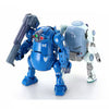 Hasegawa 1/35 : MechatroWeGo Votoms Collab Series Vol.4 " StrikeDog & Ypsilon " ( 2 Kits In The Box )