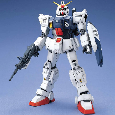 Bandai MG 1/100 RX-79(G) Gundam ( Ground Type )