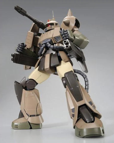 P-Bandai MG 1/100 : MS-06K Zakucannon [ Gundam Unicorn Ver. ]